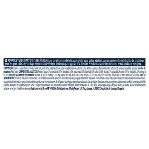 Advance Renal Veterinary Diets Comida Húmeda Para Gatos - Imagen 5