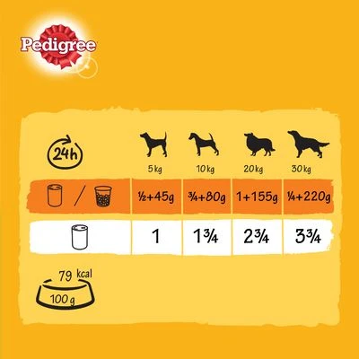 Multipack Pedigree Selection Adult 12 X 400 G - Imagen 6
