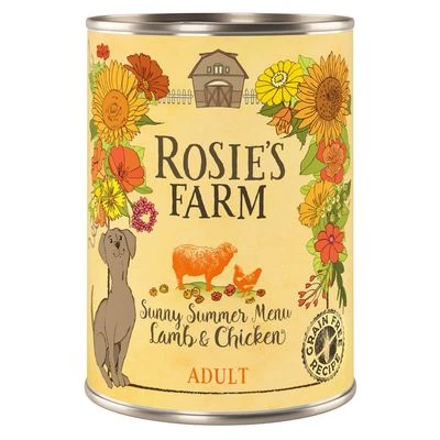 Pack Ahorro Rosie's Farm 24 X 400 G - Imagen 17