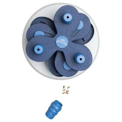 Trixie Dog Activity Flower Tower Juego De Inteligencia - Imagen 3