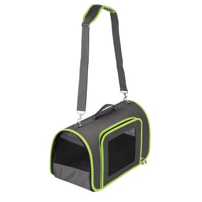 Bolso Plegable Technicolor Para Mascotas - Imagen 3