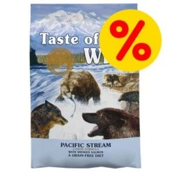 Taste Of The Wild Pienso Para Perros En Formato De 2 Kg
