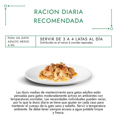 Purina Gourmet Nature's Creations 48 X 85 G - Imagen 9