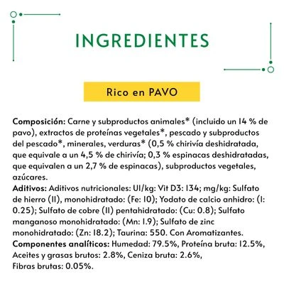 Purina Gourmet Nature's Creations 48 X 85 G - Imagen 6