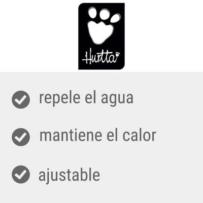 Abrigo Invernal Bare Late Harvest Hurtta Para Perros - Imagen 4