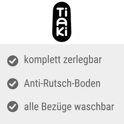 Escalera Para Mascotas TIAKI Step & Sleep - Imagen 5