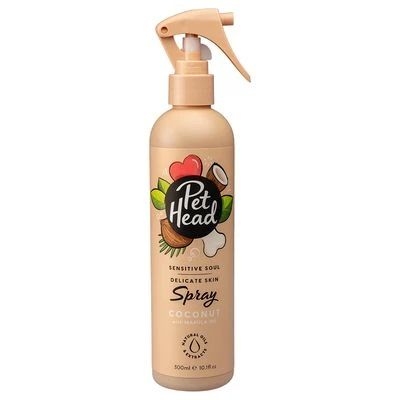 Pet Head Sensitive Soul Champú, Acondicionador Y Spray Para Perros - Imagen 4