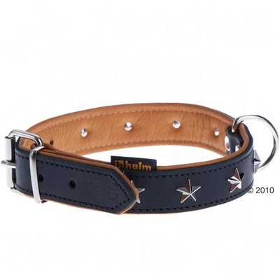 Collar De Cuero Heim Stars - Imagen 3