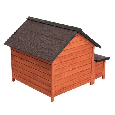 Caseta De Madera Jackson Para Perros - Imagen 2