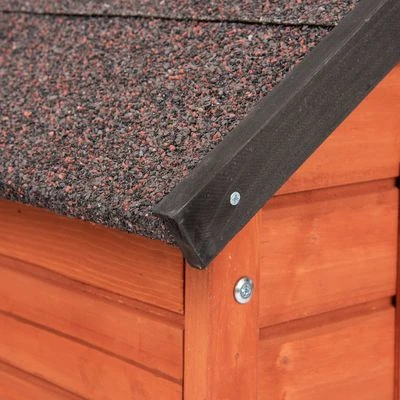 Caseta De Madera Jackson Para Perros - Imagen 8