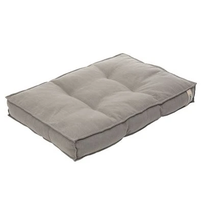 Cama Hamilton EcoLIFE Gris Para Perros