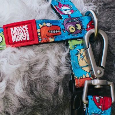 Arnés Max & Molly Little Monsters Para Perros - Imagen 8