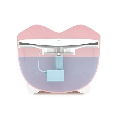 Bebedero Fuente Catit PIXI Rosa - Imagen 5