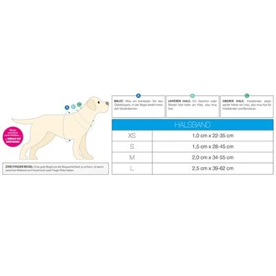 Collar Max & Molly Leopard Pink Con Smart ID Para Perros - Imagen 5