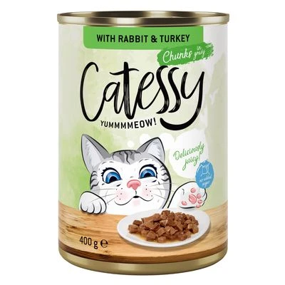 Catessy Bocaditos 12 X 400 G En Latas - Imagen 6