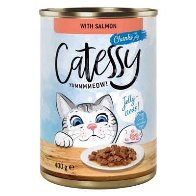 Catessy Bocaditos 12 X 400 G En Latas - Imagen 16