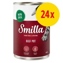 Smilla Tierno Vacuno 24 X 400 G