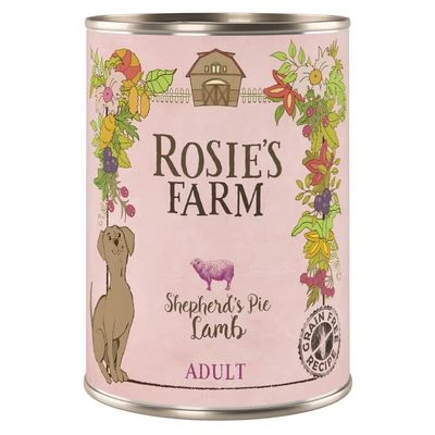 Pack Ahorro Rosie's Farm 24 X 400 G - Imagen 7
