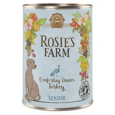 Pack Ahorro Rosie's Farm 24 X 400 G - Imagen 15