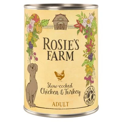 Pack Ahorro Rosie's Farm 24 X 400 G - Imagen 5