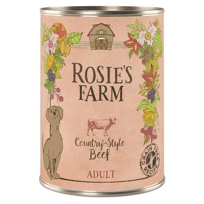 Pack Ahorro Rosie's Farm 24 X 400 G - Imagen 2