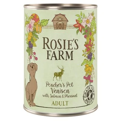 Pack Ahorro Rosie's Farm 24 X 400 G - Imagen 11