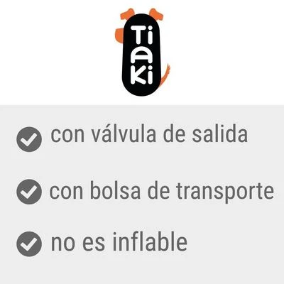 Piscina Para Perros TIAKI Con Cubierta - Imagen 4