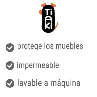 Manta TIAKI Toffee Para Mascotas - Imagen 3
