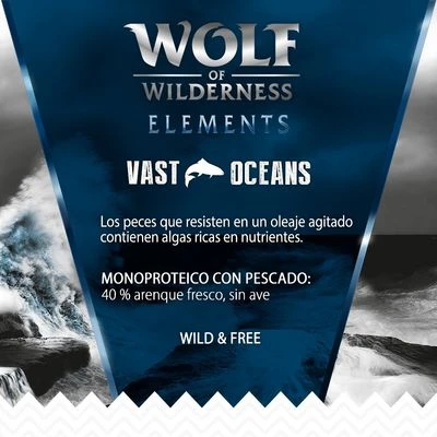 Pack Ahorro: 2 X 12 Wolf Of Wilderness Elements - Imagen 10