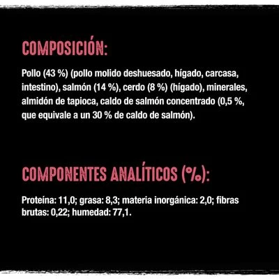 Crave 16 X 85 G En Bolsitas Para Gatos - Pack Mixto - Imagen 9