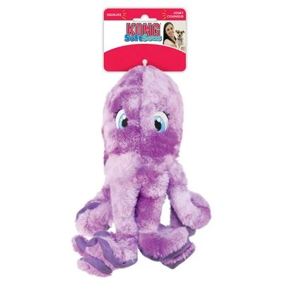 KONG SoftSeas Pulpo De Peluche Para Perros
