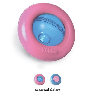 KONG Gyro Juguete Interactivo Para Cachorros - Imagen 3