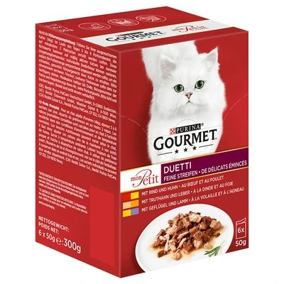 Megapack Gourmet Mon Petit En Sobres 48 X 50 G - Imagen 2