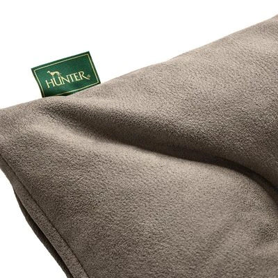 Cama Hunter Bologna Color Piedra Para Perros - Imagen 5