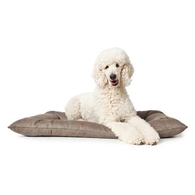 Cama Hunter Bologna Color Piedra Para Perros - Imagen 3