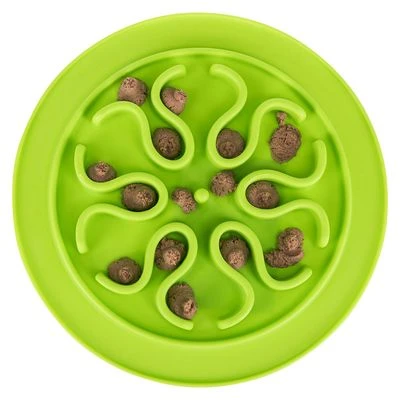 Comedero Antivoracidad De Silicona Trixie Alfombrilla - Imagen 3