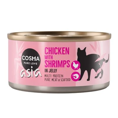 Cosma Asia En Gelatina 6 X 170 G - Imagen 7