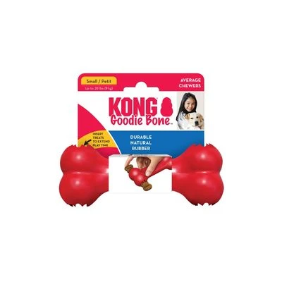 KONG Goodie Bone Hueso Para Morder Juguete Para Perros - Imagen 3