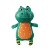 KONG Whoopz Gator Cocodrilo De Peluche Para Perros