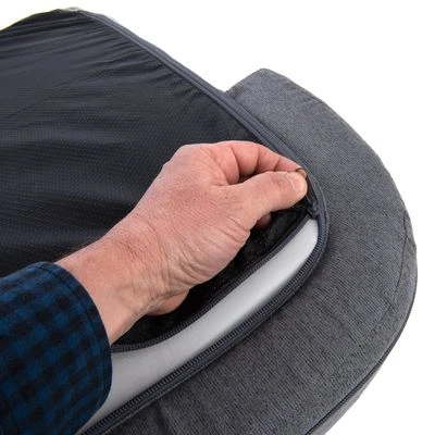 Cama Giant De Espuma Viscoelástica Para Perros - Imagen 14