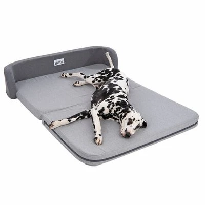 Cama Giant De Espuma Viscoelástica Para Perros - Imagen 4