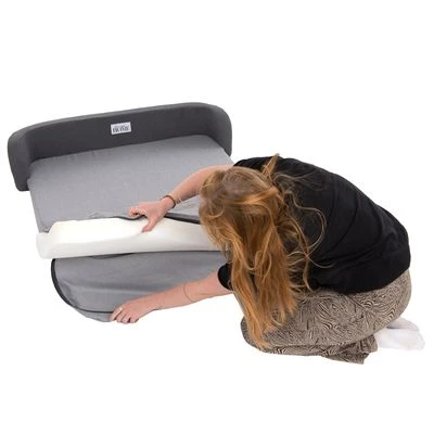 Cama Giant De Espuma Viscoelástica Para Perros - Imagen 13