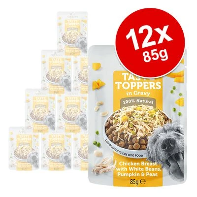 Applaws Taste Toppers En Bolsitas Para Perros 12 X 85 G - Imagen 15