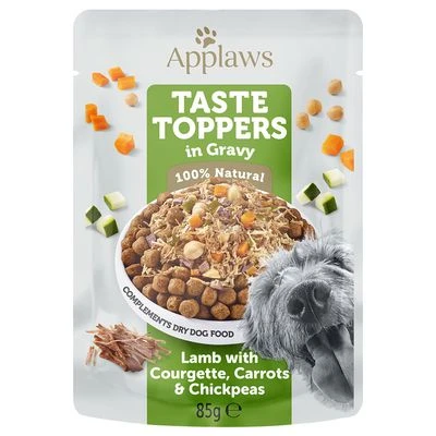 Applaws Taste Toppers En Bolsitas Para Perros 12 X 85 G - Imagen 8