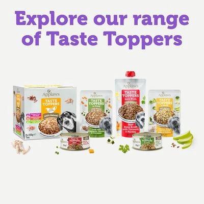 Applaws Taste Toppers En Bolsitas Para Perros 12 X 85 G - Imagen 14