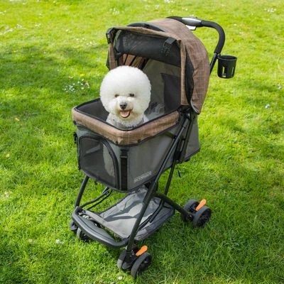 Cochecito Para Mascotas HAFENBANDE Buggy Sailor - Imagen 5