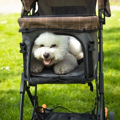 Cochecito Para Mascotas HAFENBANDE Buggy Sailor - Imagen 8