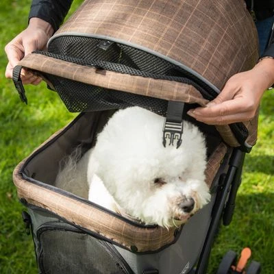 Cochecito Para Mascotas HAFENBANDE Buggy Sailor - Imagen 10
