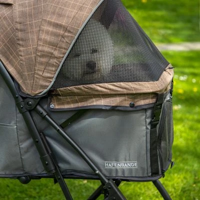 Cochecito Para Mascotas HAFENBANDE Buggy Sailor - Imagen 13