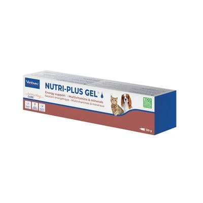 Virbac Nutri-Plus Gel Complemento Para Perros Y Gatos - Imagen 3